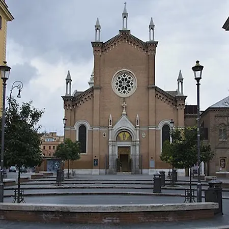 Appartement Sabelli Nightlife Apartment-la Sapienza-termini Station Rome