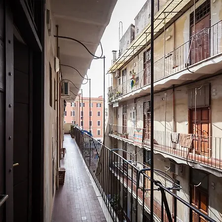 Appartement Sabelli Nightlife Apartment-la Sapienza-termini Station *
