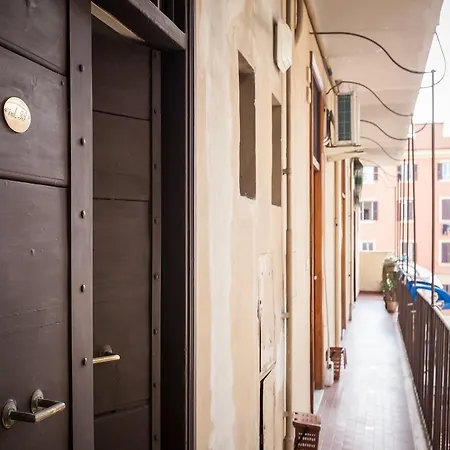 Sabelli Nightlife Apartment-la Sapienza-termini Station * Rome