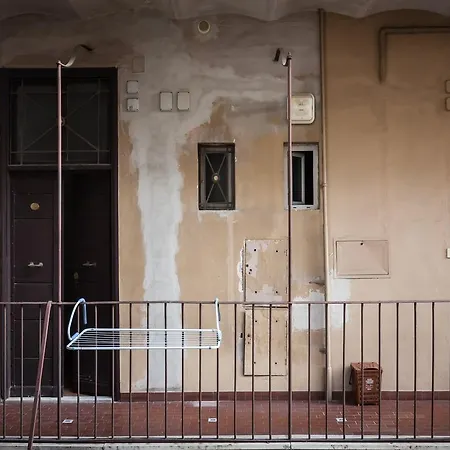 Sabelli Nightlife Apartment-la Sapienza-termini Station Rome